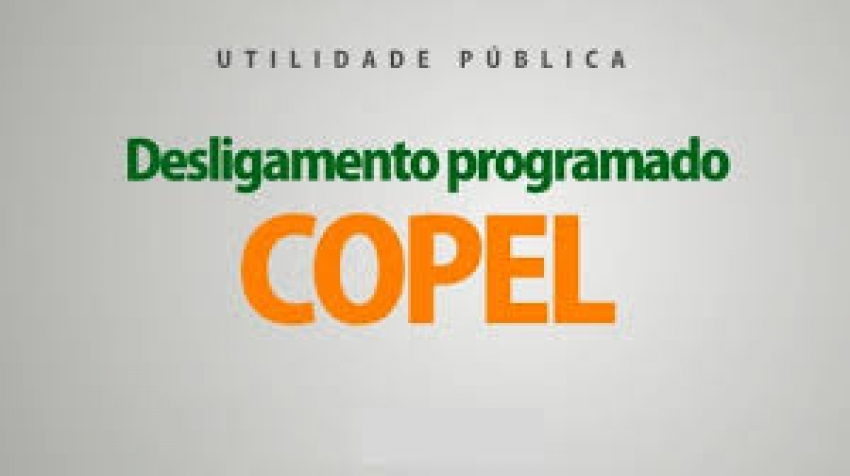 AVISO DE DESLIGAMENTO DE ENERGIA EM ASSAÍ