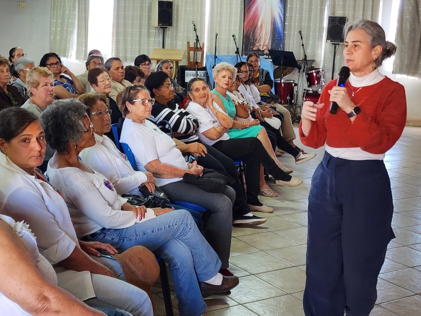 CONSCIENTIZAÇÃO E CUIDADO COM A MEMÓRIA DA TERCEIRA IDADE EM ASSAÍ