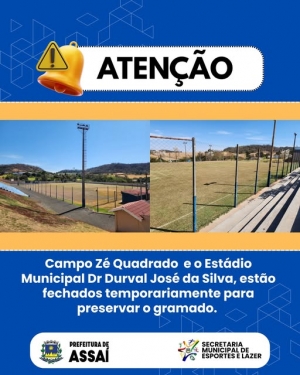 ASSAÍ - ATENÇÃO!