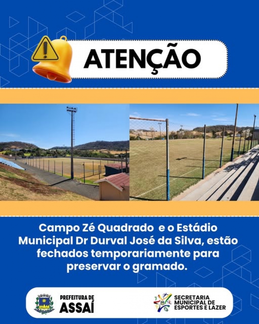 ASSAÍ - ATENÇÃO!