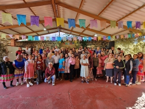 ASSAÍ - ARRAIÁ DOS GRUPOS DE CONVIVÊNCIA