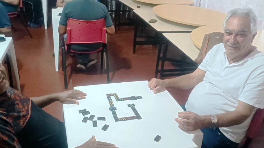 ASSAÍ - GRUPO VIVA VIDA DOS HOMENS PARTICIPA DE TARDE DE ATIVIDADES E CONVÍVIO SOCIAL