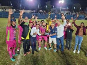 FINAIS DA COPA ASSAÍ DE FUTEBOL SUÍÇO ACONTECERAM SÁBADO (17) COM GRANDE FESTA NO ESTÁDIO ZÉ QUADRADO