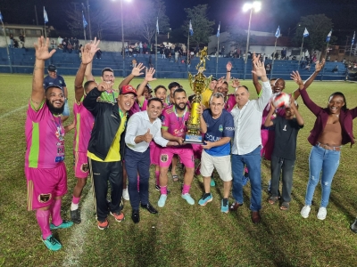 FINAIS DA COPA ASSAÍ DE FUTEBOL SUÍÇO ACONTECERAM SÁBADO (17) COM GRANDE FESTA NO ESTÁDIO ZÉ QUADRADO