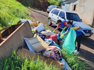 O trabalho, o empenho e a dedicação dando resultados...!!! LIRAa APONTA REDUÇÃO NO ÍNDICE DE INFESTAÇÃO DO AEDES AEGYPTI EM ASSAÍ
