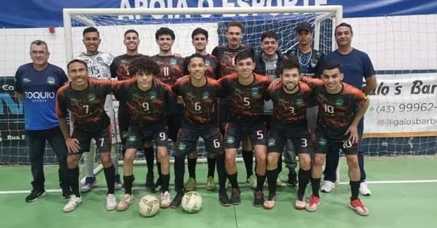 ASSAÍ ESTÁ CLASSIFICADO PARA AS QUARTAS DE FINAIS DO JOGOS ABERTOS DO PARANÁ