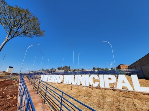 VIVEIRO MUNICIPAL DE ASSAÍ AVANÇA E SERÁ REFERÊNCIA EM SUSTENTABILIDADE