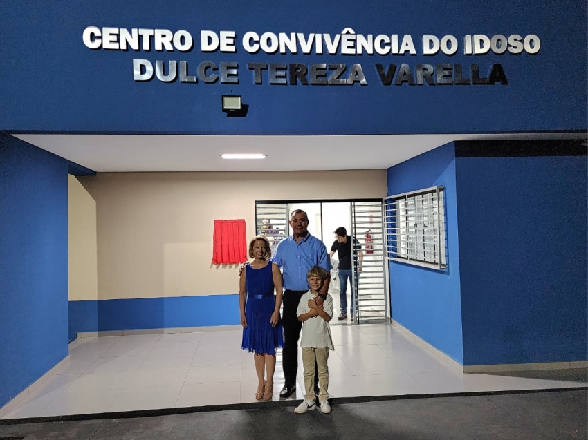 ASSAÍ INAUGURA O CENTRO DE CONVIVÊNCIA DO IDOSO NO DIA INTERNACIONAL DO IDOSO