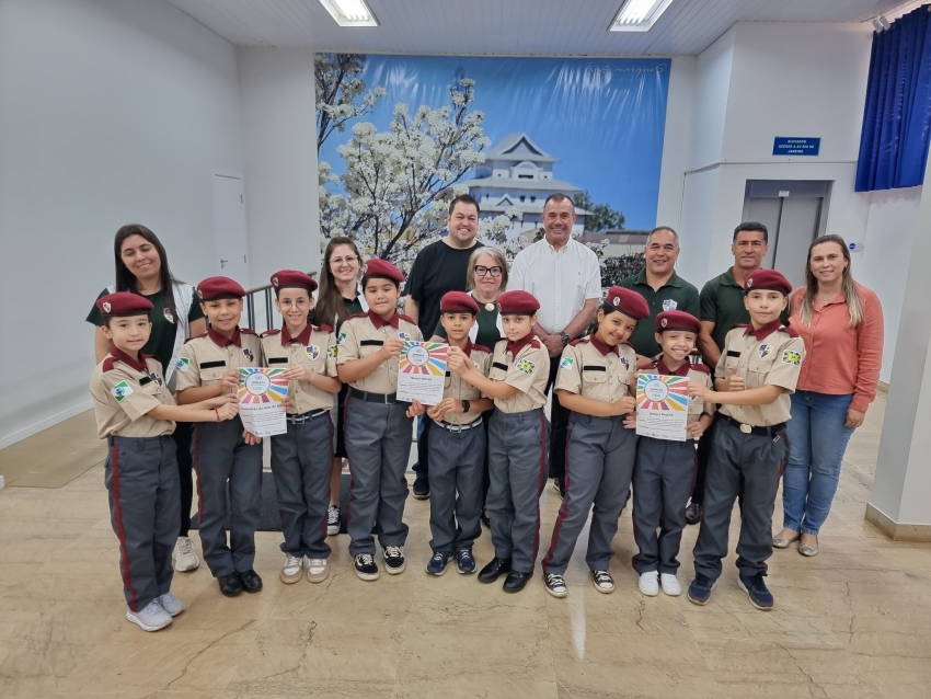 PROTAGONISMO DOS ESTUDANTES DE ASSAÍ NA ELABORAÇÃO DE PROJETOS INOVADORES NA JORNADA DOS DESAFIOS ODS