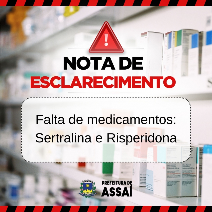 ASSAÍ - NOTA DE ESCLARECIMENTO