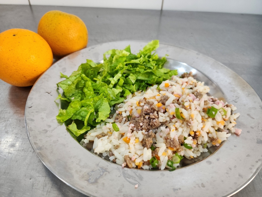 ASSAÍ - AULAS VOLTARAM E A COZINHA CENTRAL JÁ ESTÁ A TODO VAPOR!