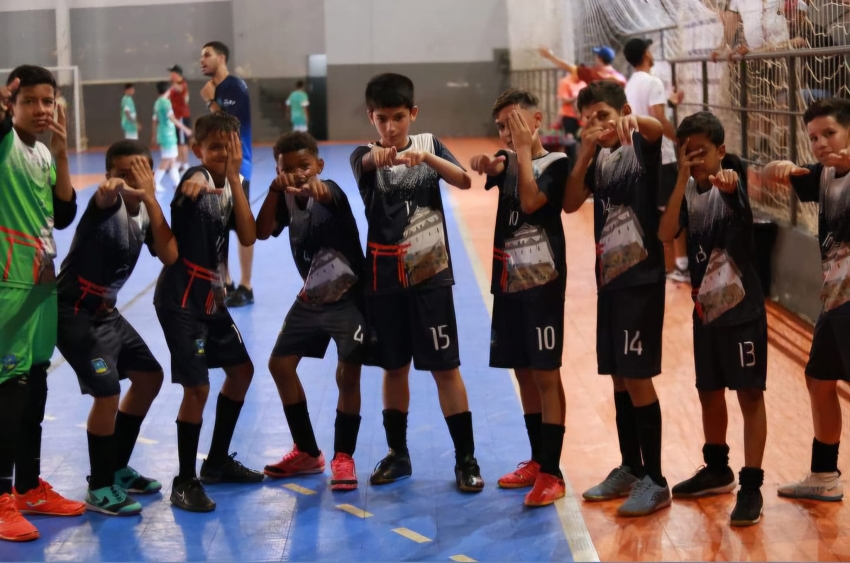 ASSAÍ DISPUTA A FINAL DA 27ª COPA ANANIAS DE FUTSAL EM 4 CATEGORIAS