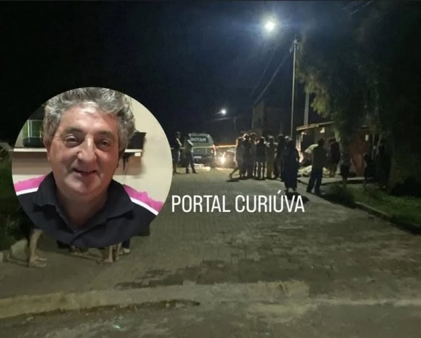 Advogado é assassinado a tiros por “suposta” briga por cachorro em São Jerônimo da Serra