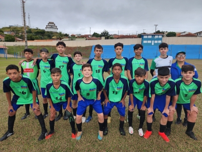 ASSAÍ - FASE MUNICIPAL BOM DE BOLA