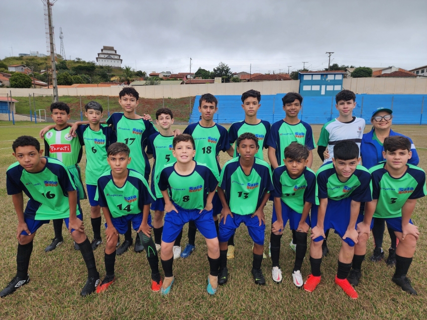 ASSAÍ - FASE MUNICIPAL BOM DE BOLA